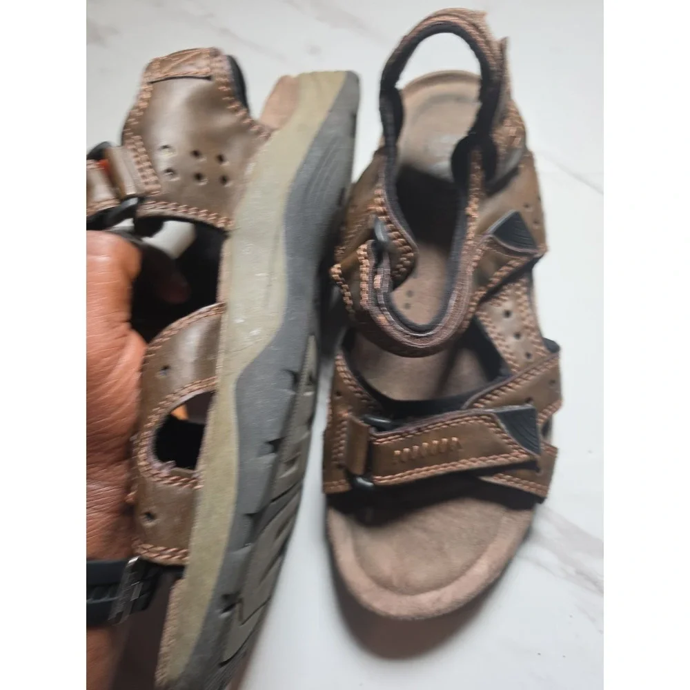 earth spirt sandals for men 8